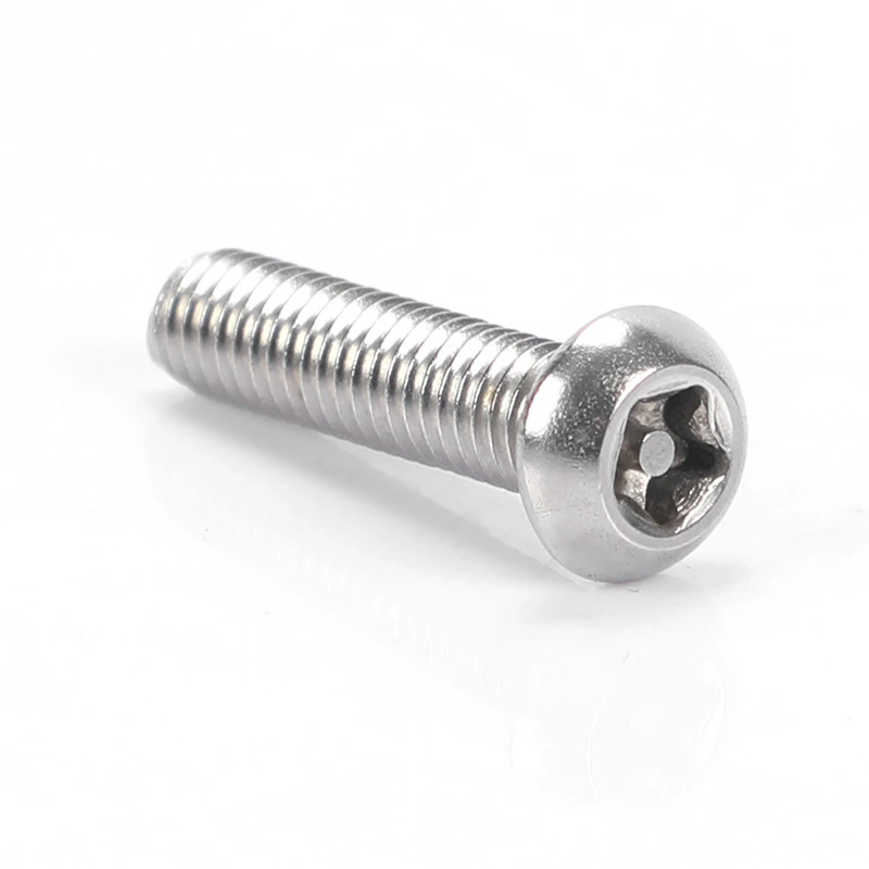 Pentagon Socket Anti-Theft Screw