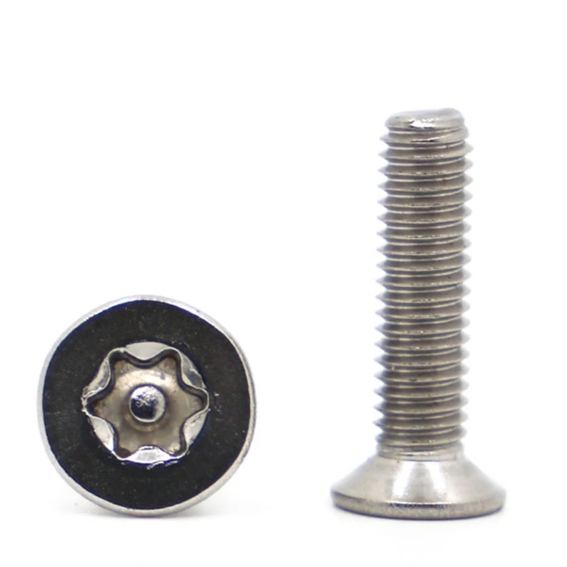 Pin In Torx Security Screw
