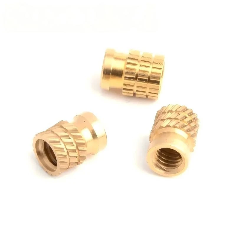 Press-in inserts
