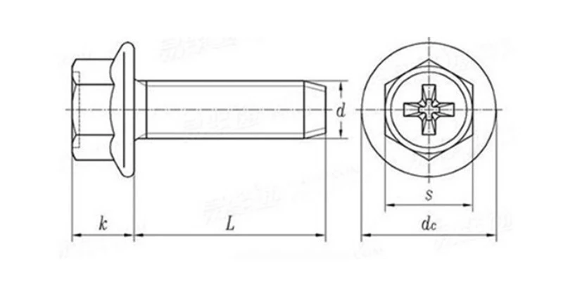 Strip-Resistant Screws 1 Strip-Resistant Screws 1