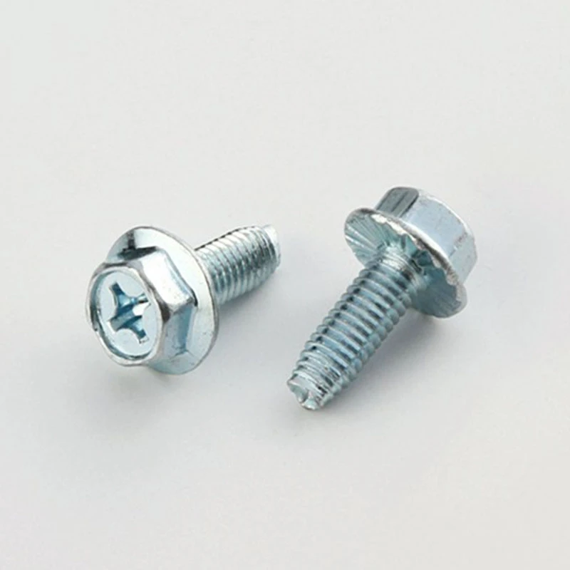 Strip-Resistant Screws 5