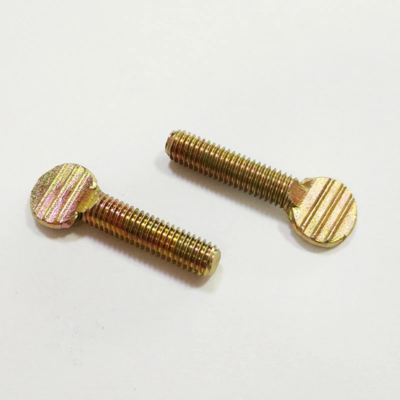spade thumb screw 5 spade thumb screw 5