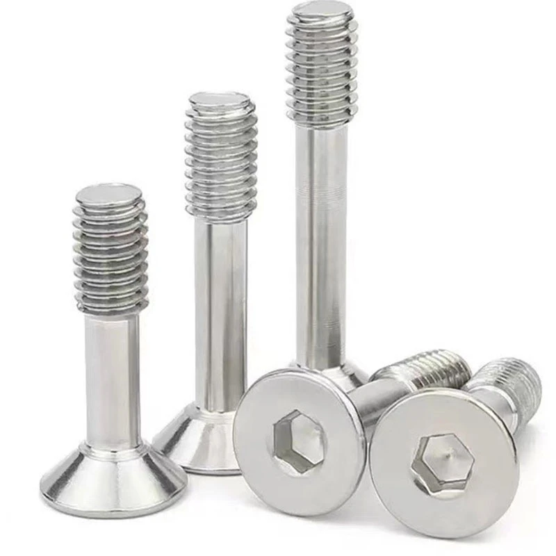 countersunk head captive screw 5