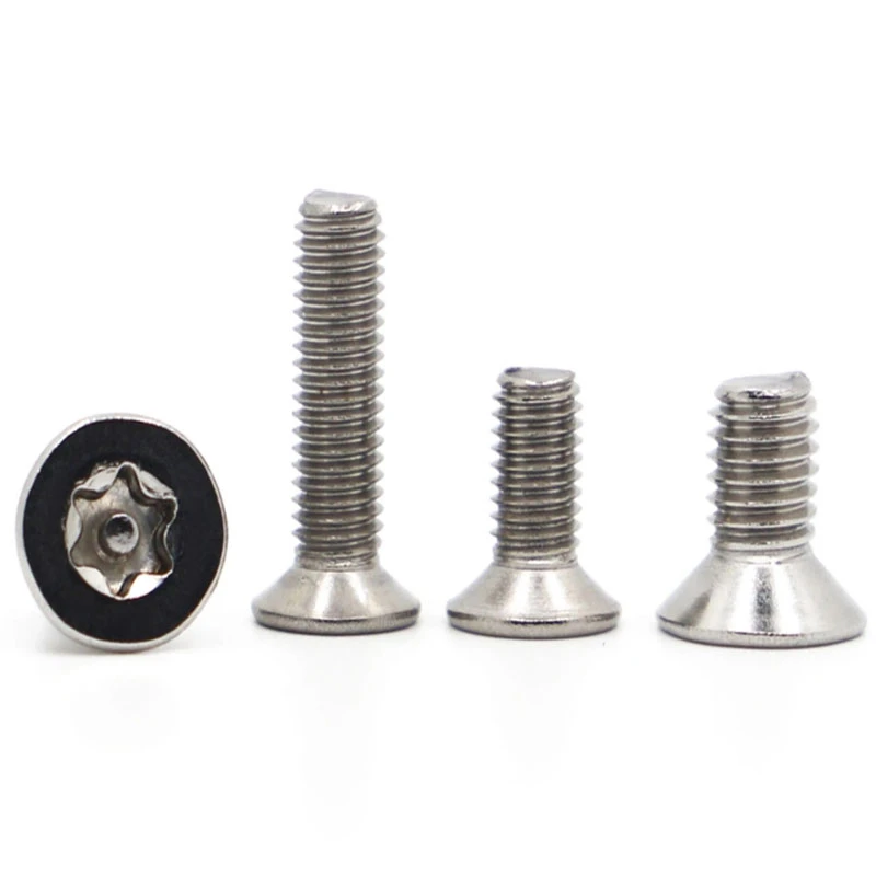 torx anti-theft 6 torx anti-theft 6