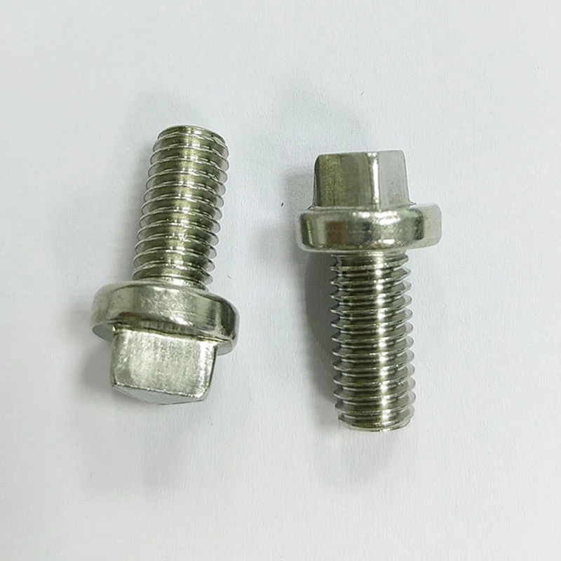 Triangle head security screw 2 Triangle head security screw 2