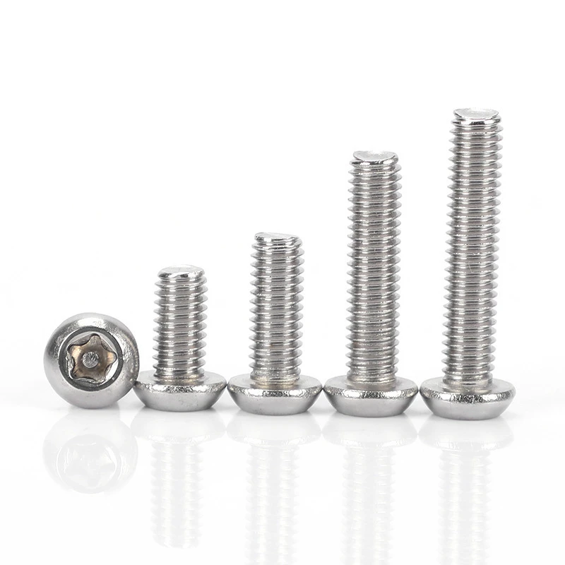 pentagon socket anti-theft screw 3 pentagon socket anti-theft screw 3