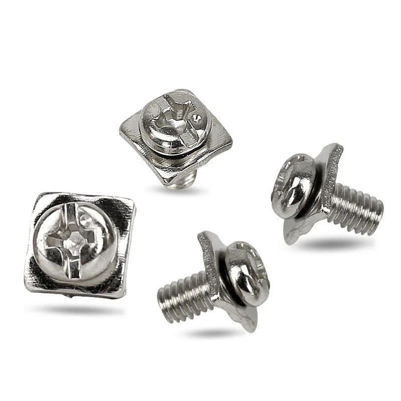 connection screw with square washer 7 connection screw with square washer 7