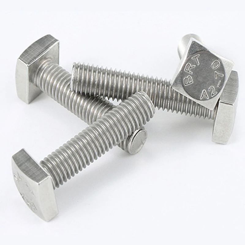 square head bolt 4 square head bolt 4