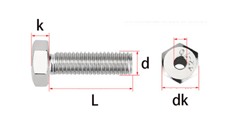 through hole vented bolt 1 through hole vented bolt 1