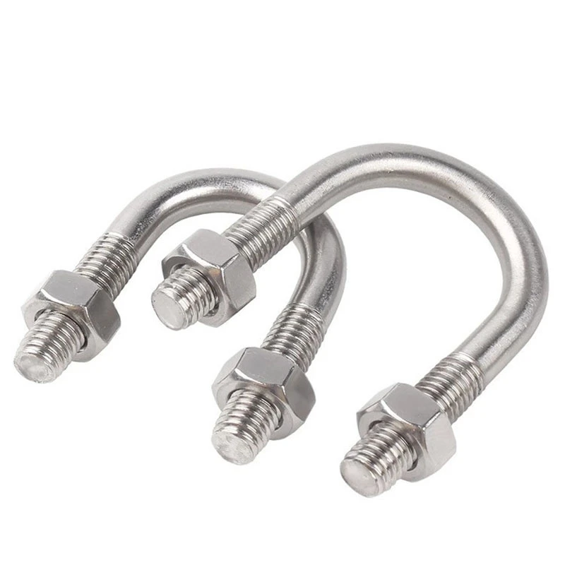 stainless steel U bolt 4 stainless steel U bolt 4
