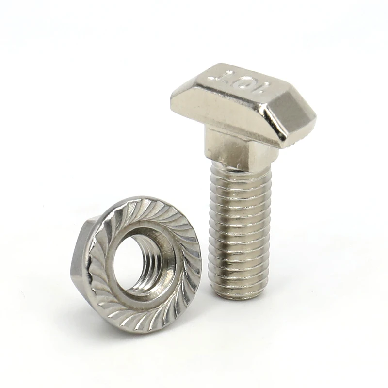 T-Slot Bolts 3 T-Slot Bolts 3