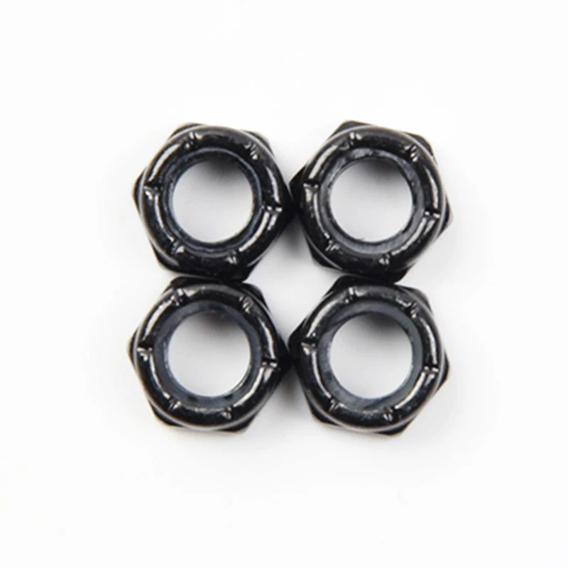 thin profile nylon nut 12