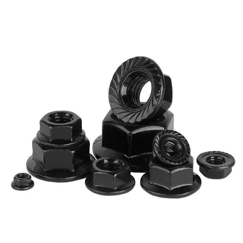 locknuts with external-tooth 4