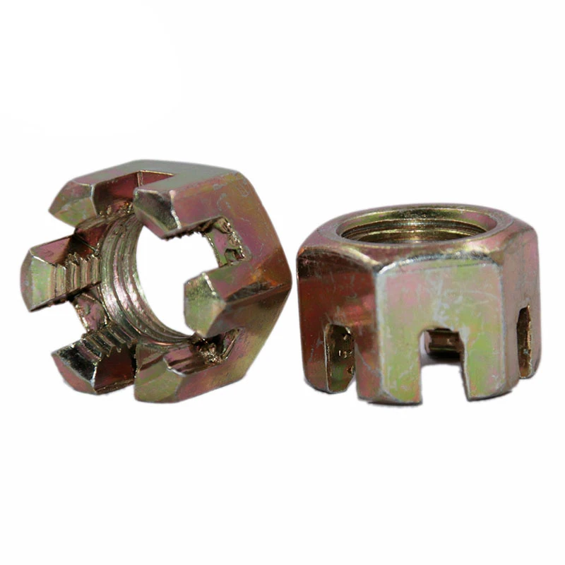 locknuts for use with Cotter Pins 5 locknuts for use with Cotter Pins 5