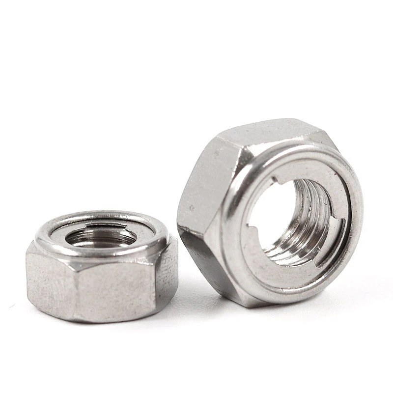Steel-Insert Locking 4