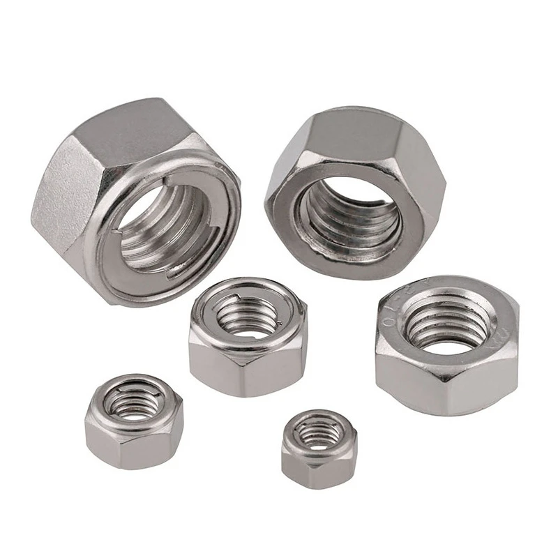 Steel-Insert Locking 6 Steel-Insert Locking 6