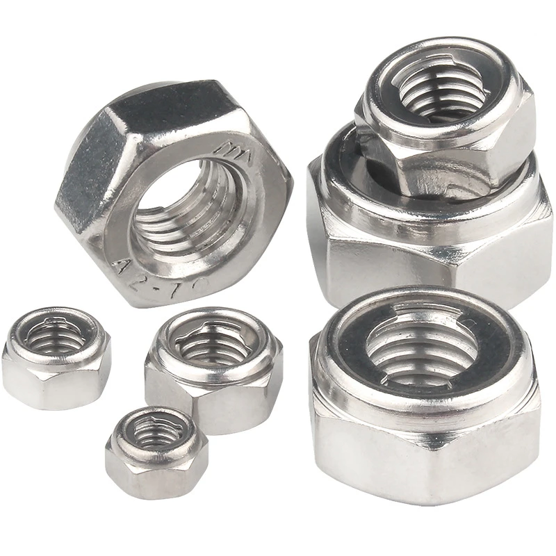 Steel-Insert Locking 7