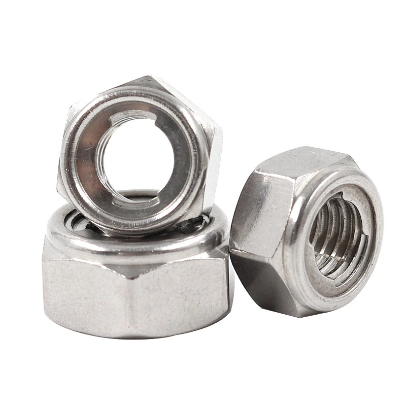 Steel-Insert Locking 8