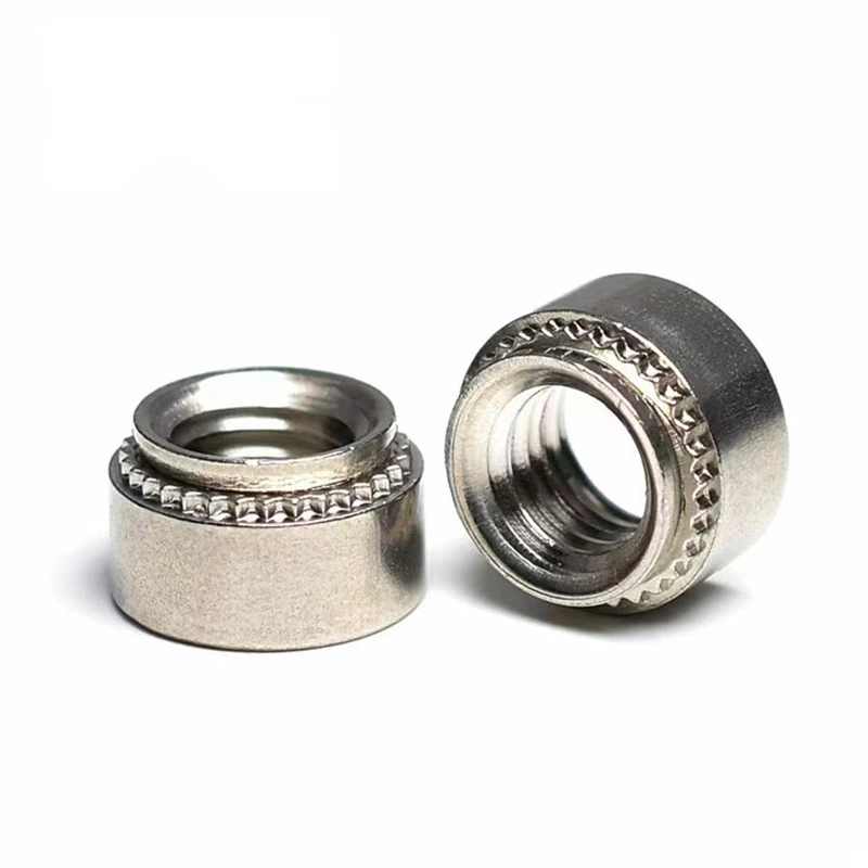 press-fit nuts 4 press-fit nuts 4