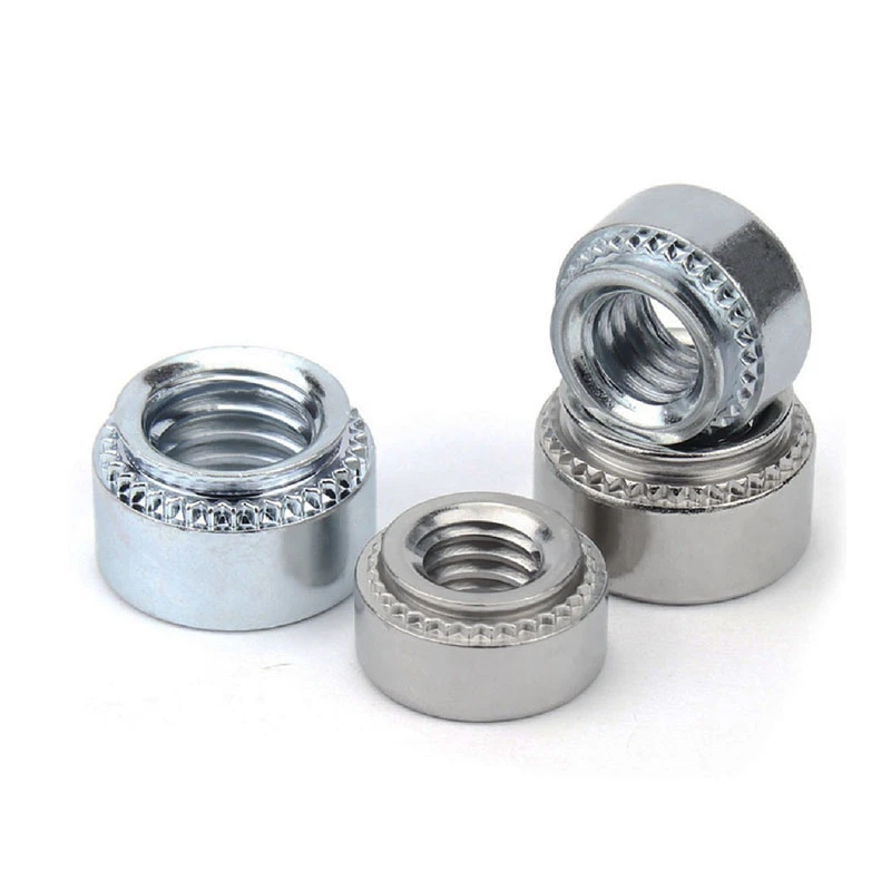 press-fit nuts 6 press-fit nuts 6