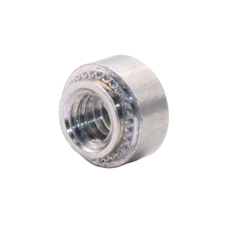 press-fit nuts 7