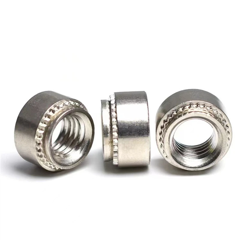 press-fit nuts 2 press-fit nuts 2