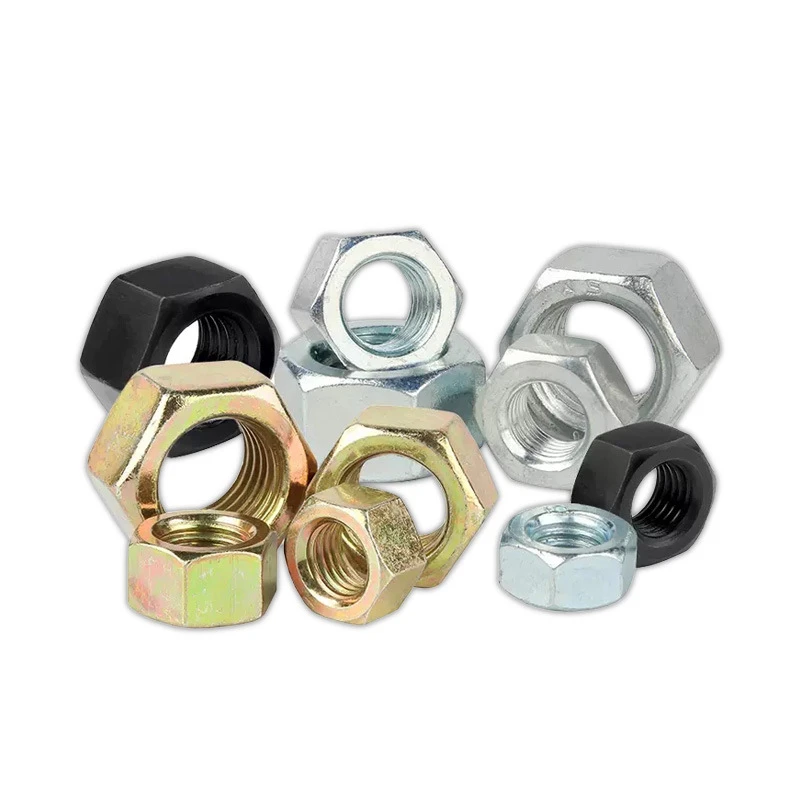 square nut 5