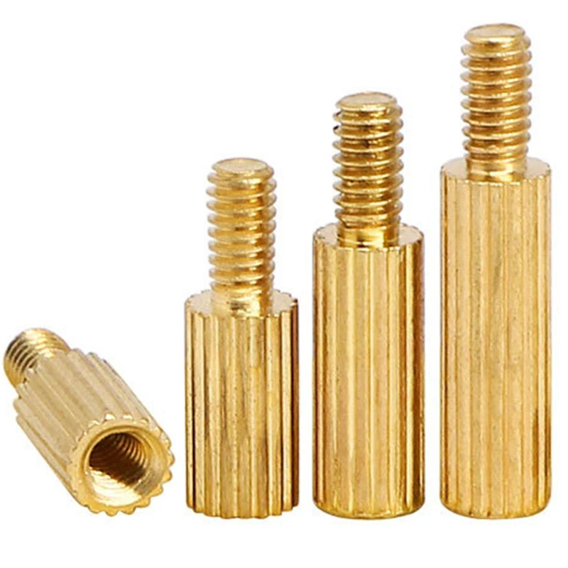 knurled standoff 2