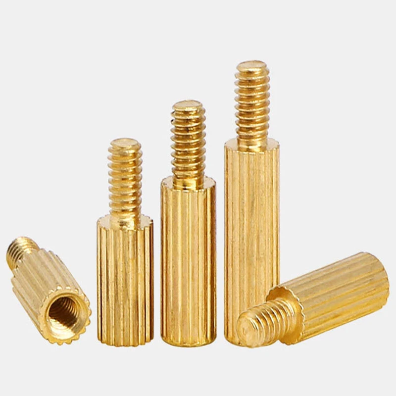 knurled standoff 4
