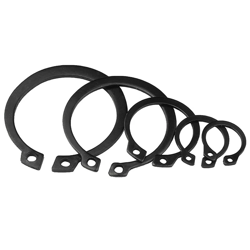 Bowed W rings 9 Bowed W rings 9