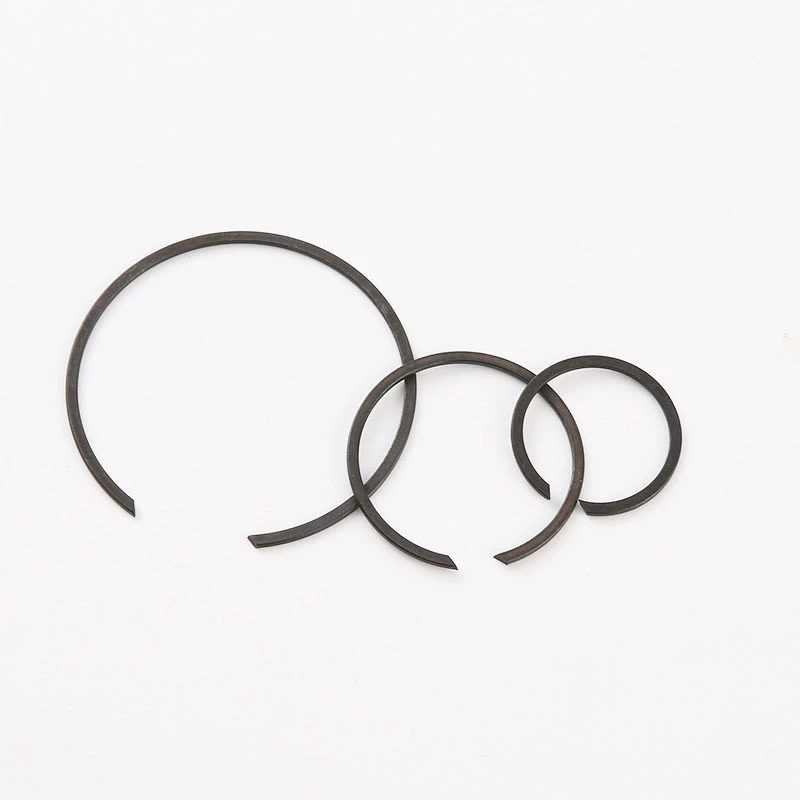 Single-Turn Spiral External Retaining Rings 6 Single-Turn Spiral External Retaining Rings 6