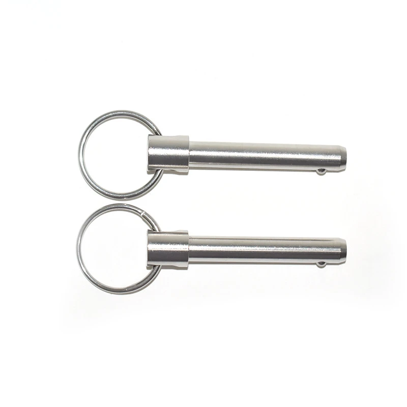 Ring-Grip Locking Pins 9 Ring-Grip Locking Pins 9