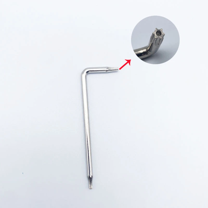 L shape torx wrench 7 L shape torx wrench 7