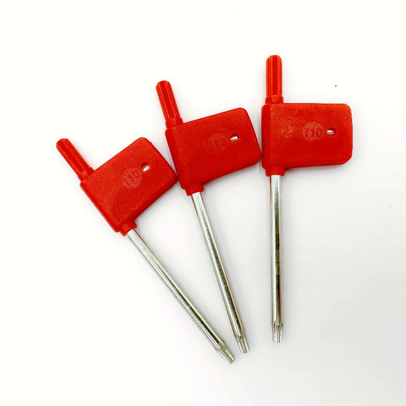 red flag torx wrench 3