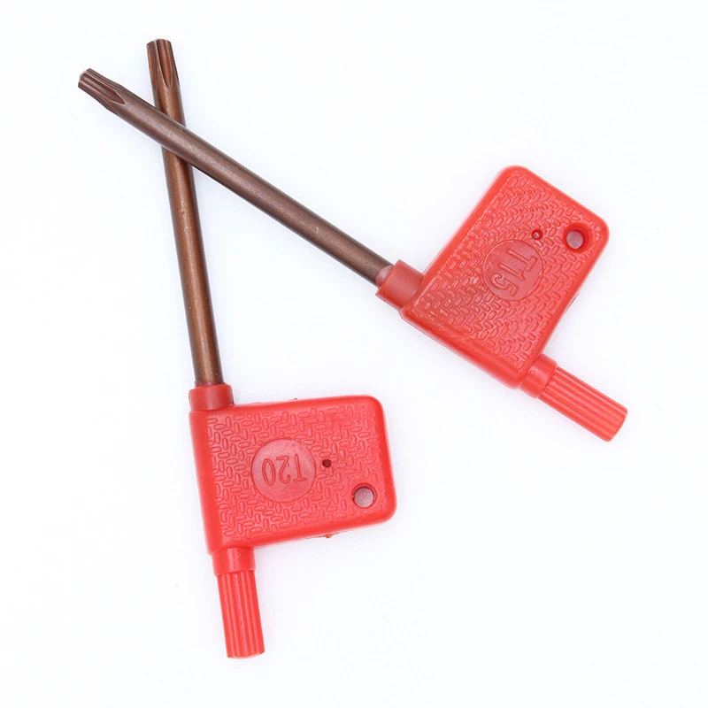 red flag torx wrench 6 red flag torx wrench 6
