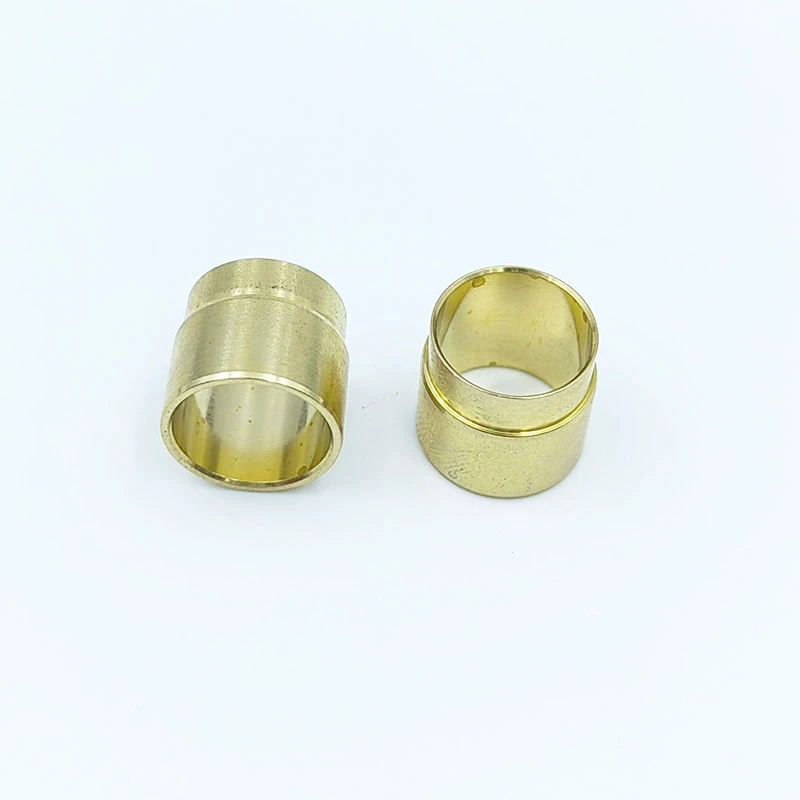 brass Bushing sleeve 4 brass Bushing sleeve 4