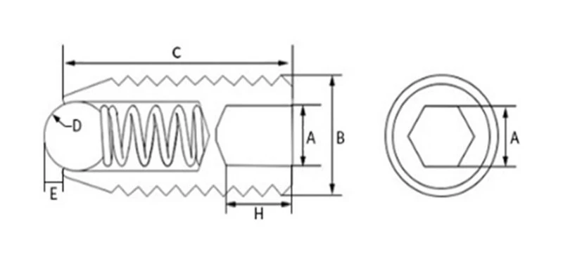 thread lock plunger 1