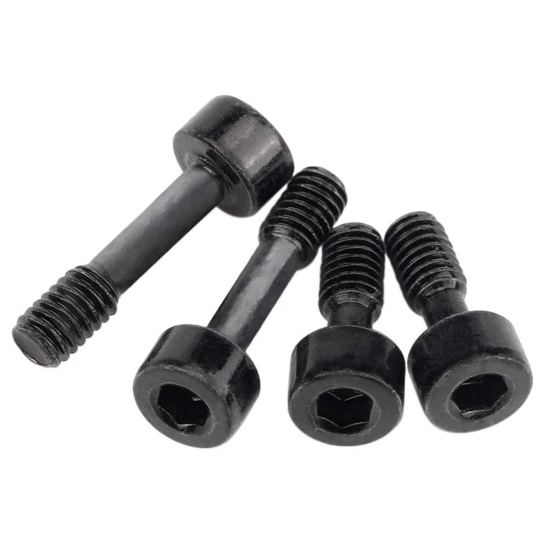 black captive screw 5