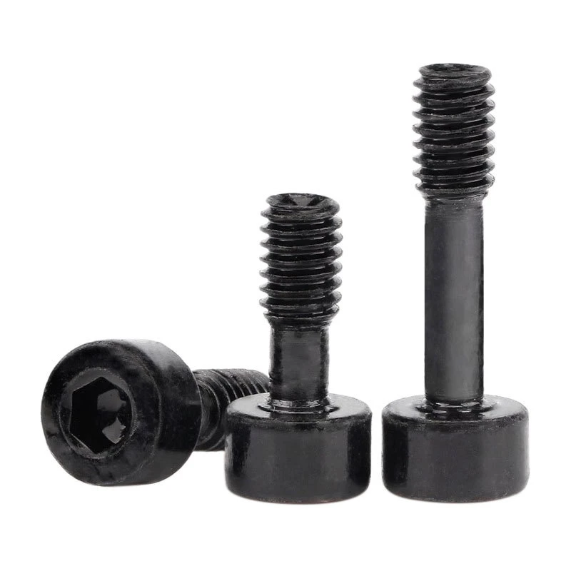 black captive screw 7