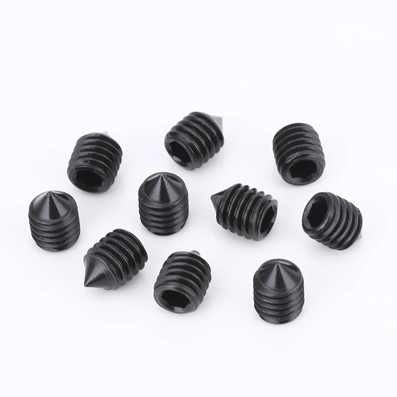 Cone point set screw 2 Cone point set screw 2