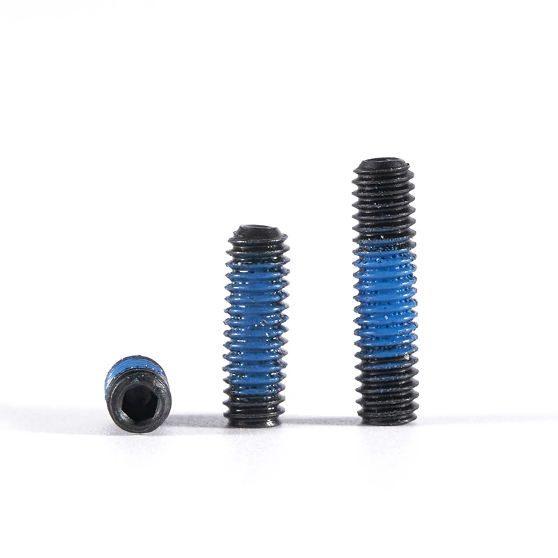 Thread locker set screw 4 Thread locker set screw 4