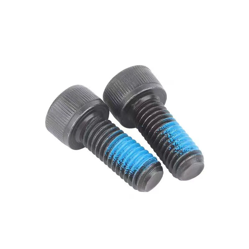 socket head screw 4
