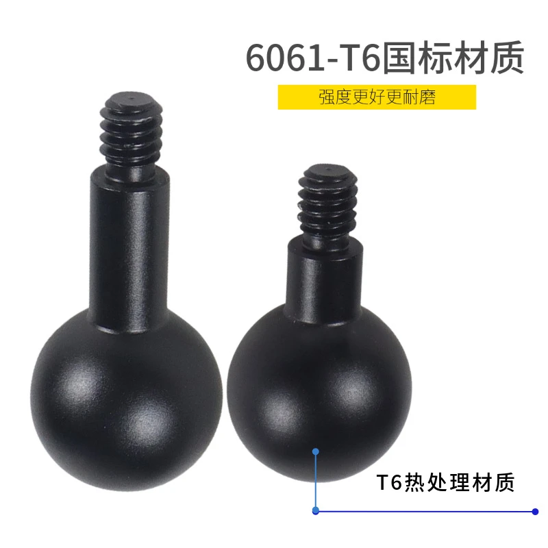 6061-T6Ball Head stud