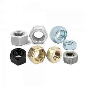 carbon steel hex nut carbon steel hex nut