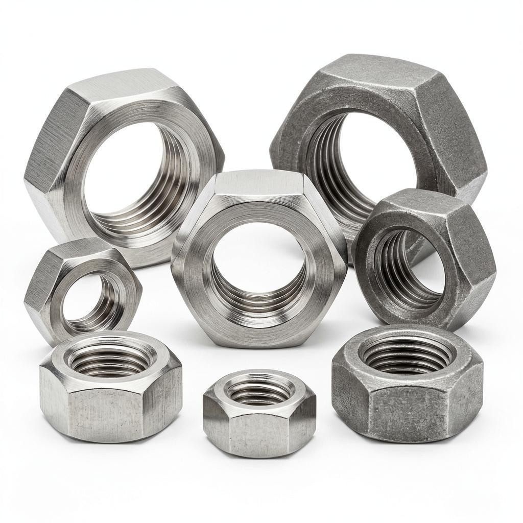 hex nut hex nut