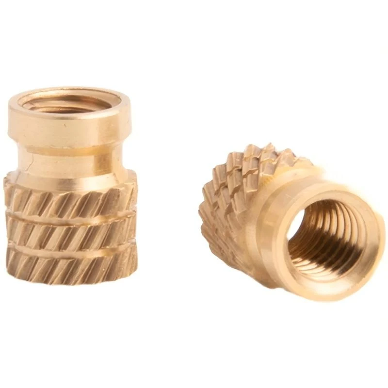 Custom press-fit inserts