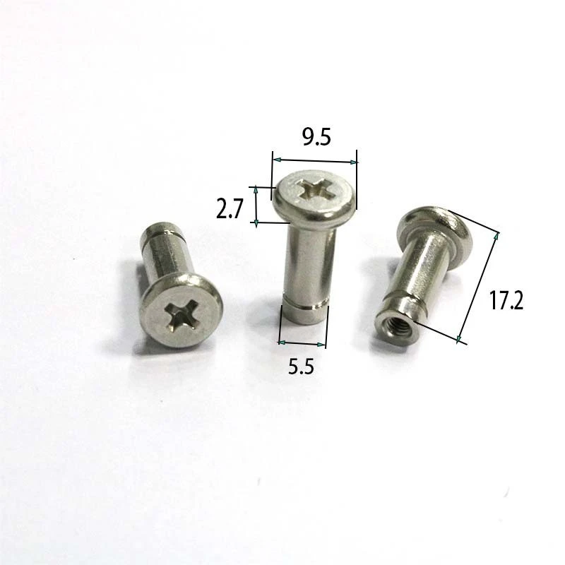 Radiator Step Internal Thread Screw
