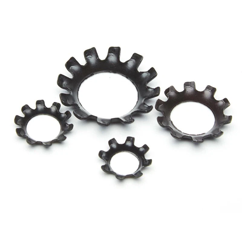 Serrated Conical Washer