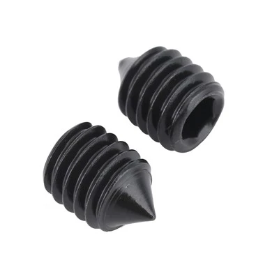 DIN913 Cone Point Set Screw