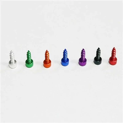 Aluminum Cup-head Tapping Screw